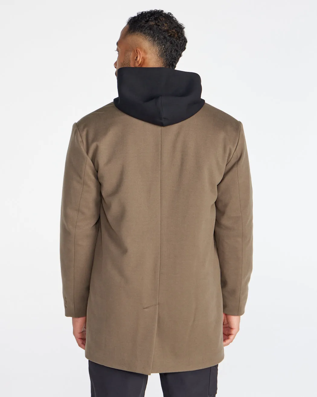 Coastal Overcoat