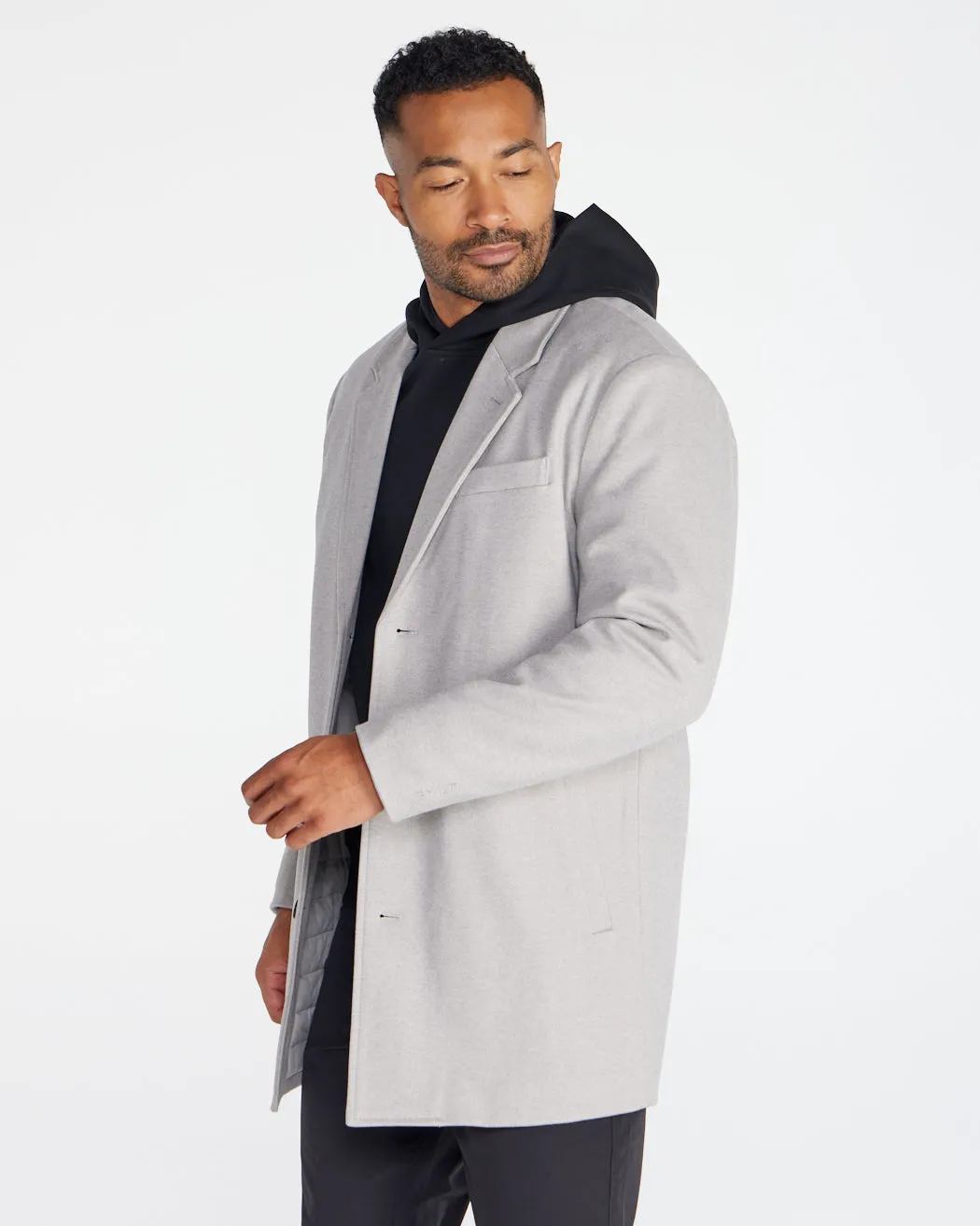 Coastal Overcoat