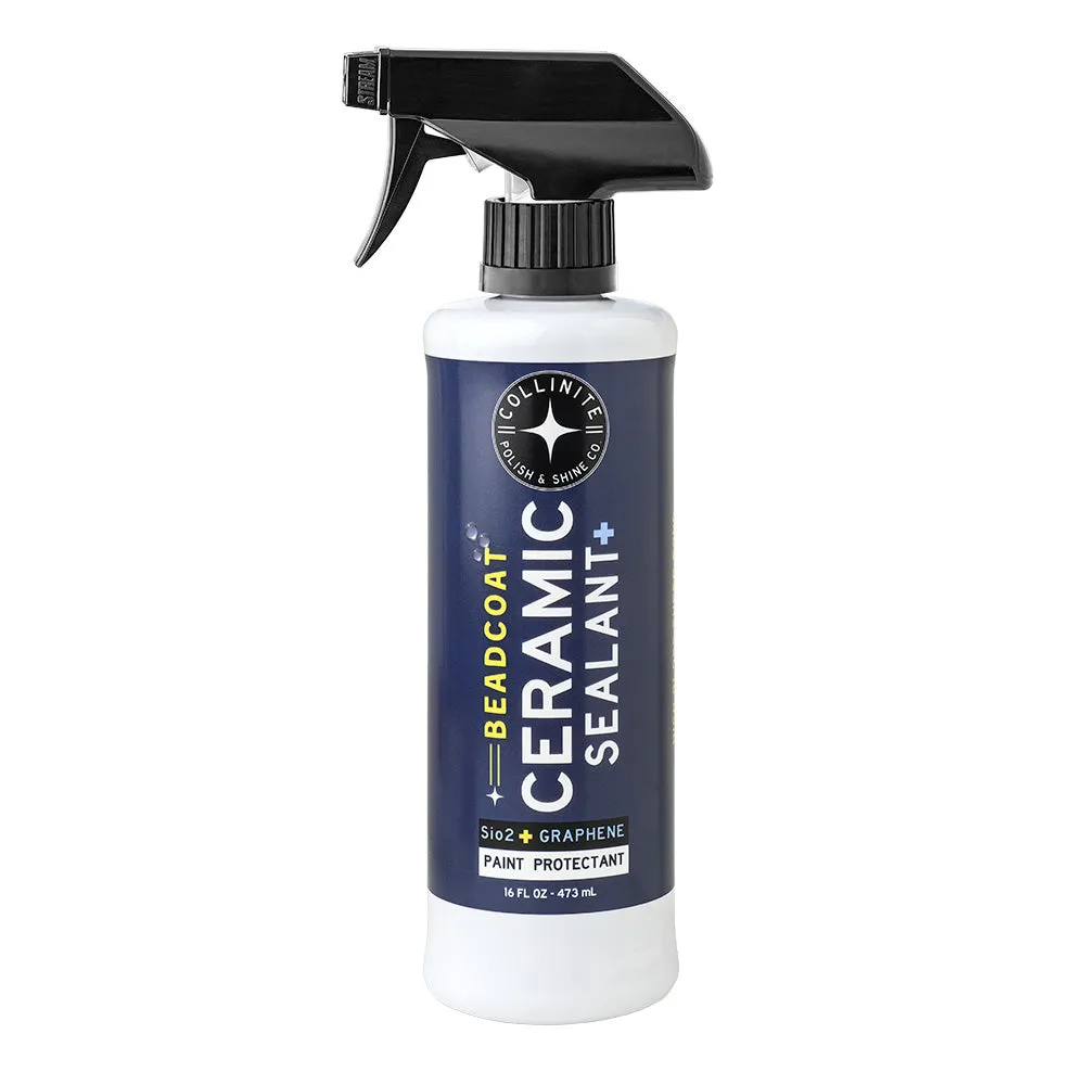 Collinite Beadcoat Ceramic Sealant Sio2   Graphene Paint Protectant - 16oz [100]