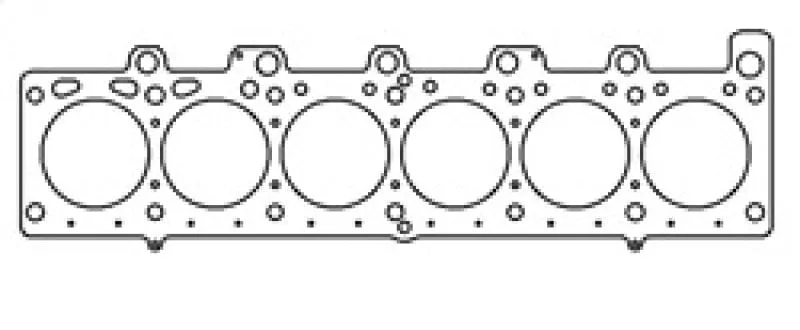 Cometic BMW M20 2.0L/2.3L 81mm .027 inch MLS Head Gasket 320/320i/520