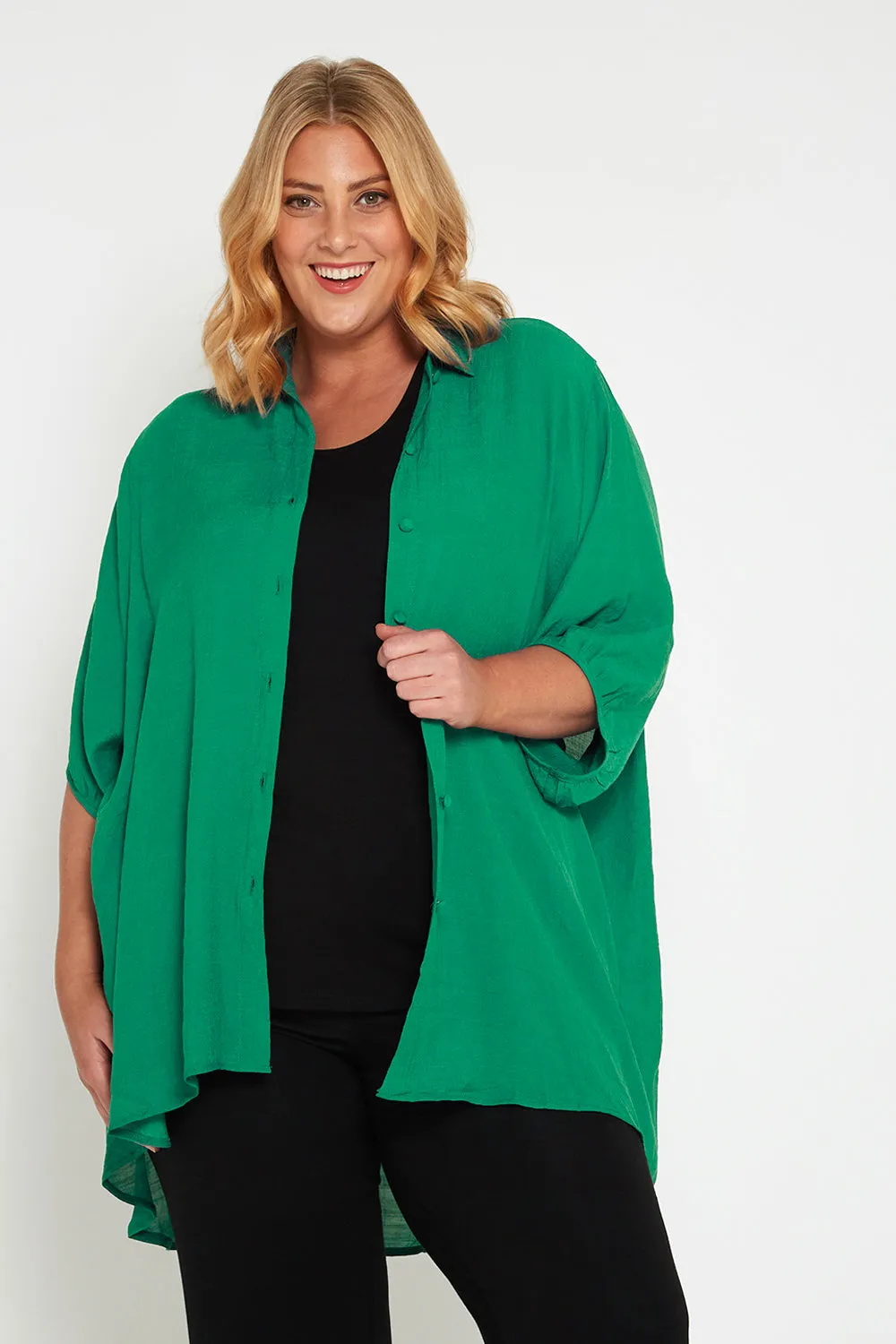 Comfort Shirt - Green