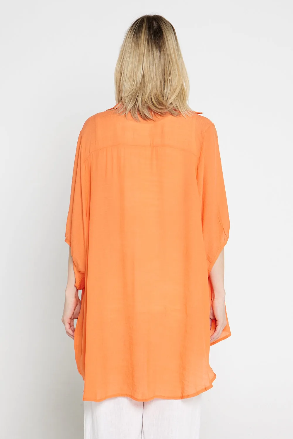 Comfort Shirt - Orange