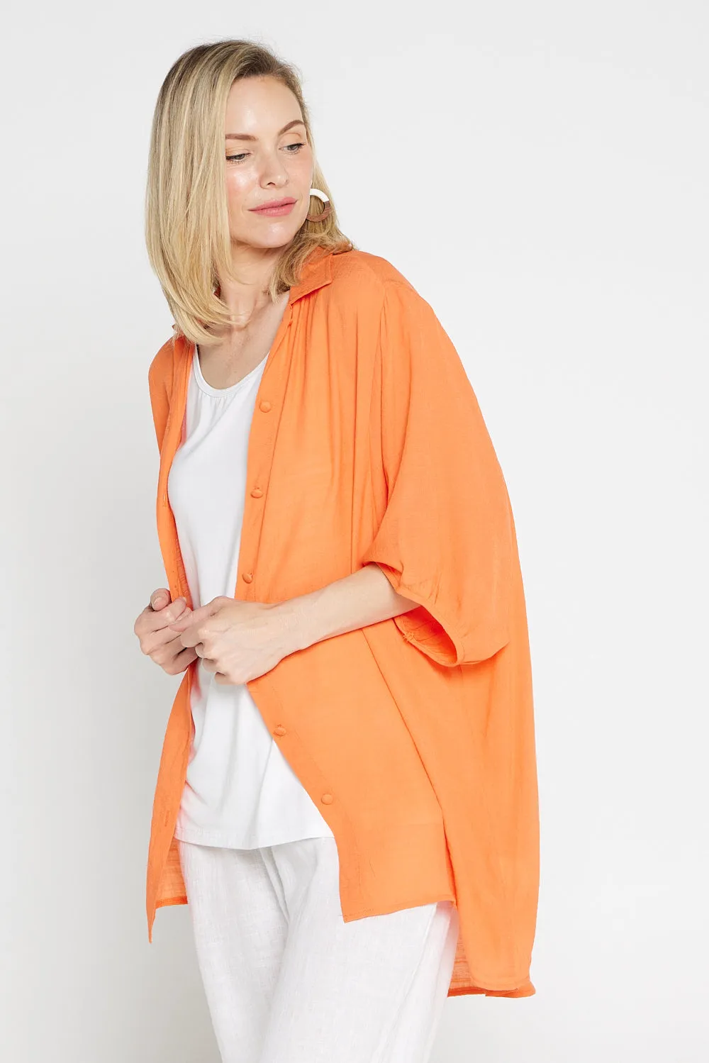 Comfort Shirt - Orange