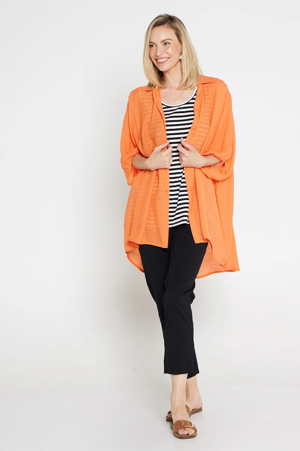 Comfort Shirt - Orange