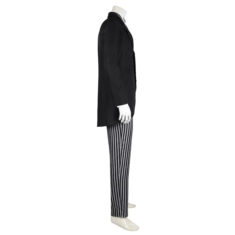 Corpse Bride Victor Van Dort Halloween Cosplay Costume