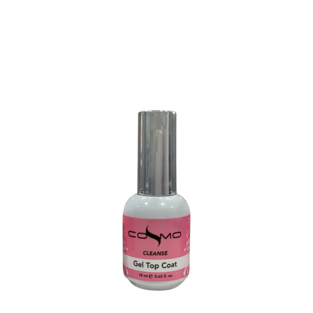 Cosmo Gel Top Coat, 0.5oz OK0925LK