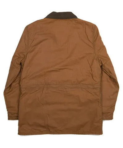 Cover Cloth Weekender Coat