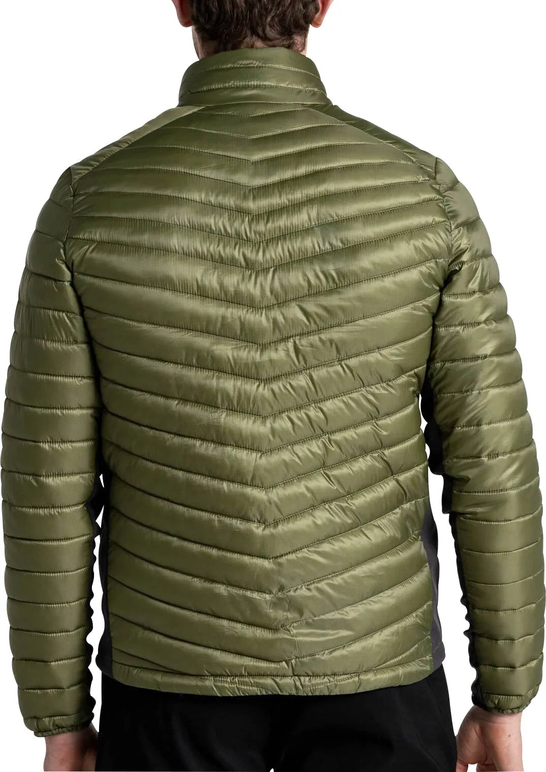 Craghoppers ExpoLite Mens Insulated Jacket - Green