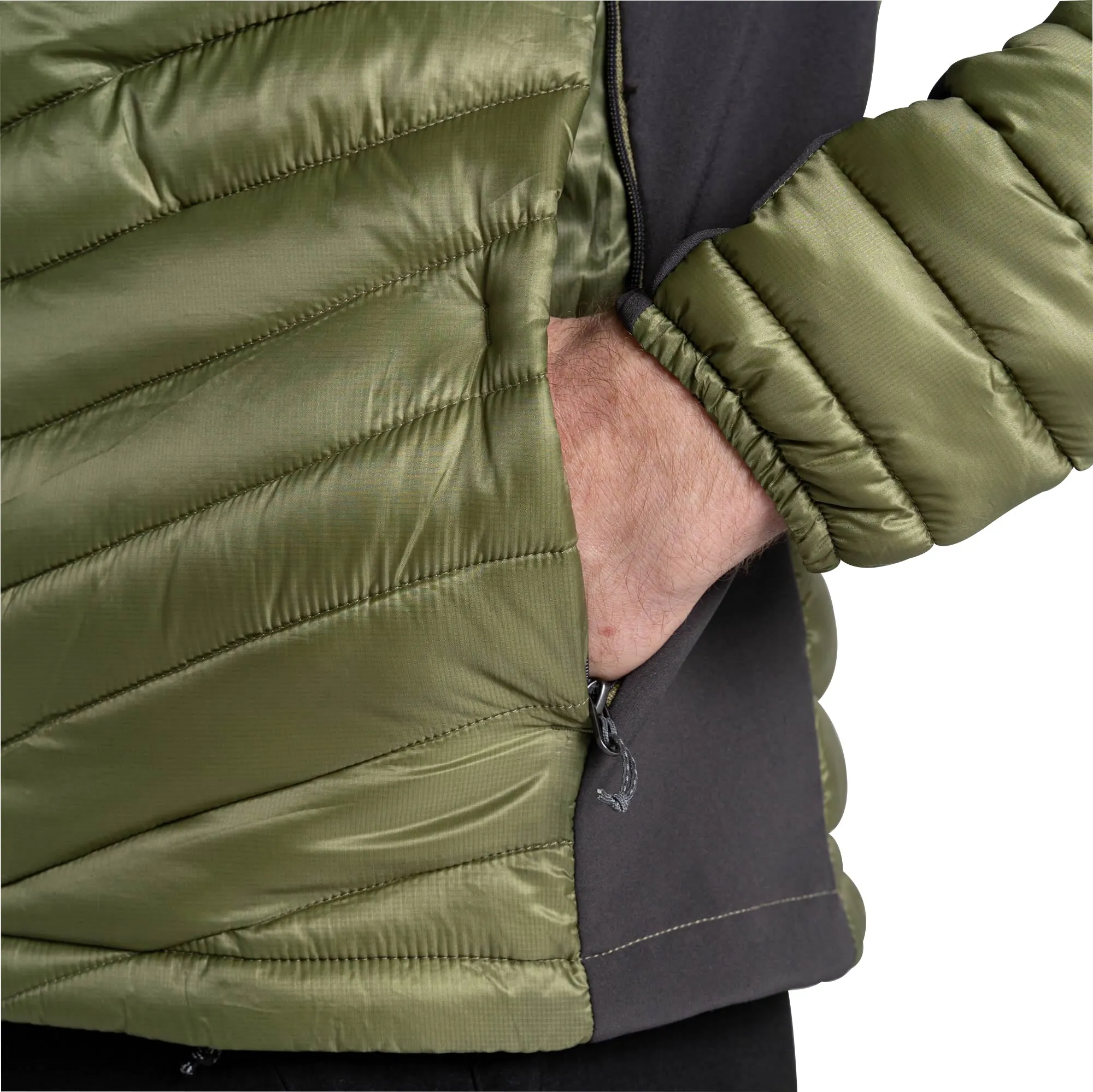 Craghoppers ExpoLite Mens Insulated Jacket - Green