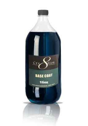 Cre8tion Base Coat, 16oz KK0208