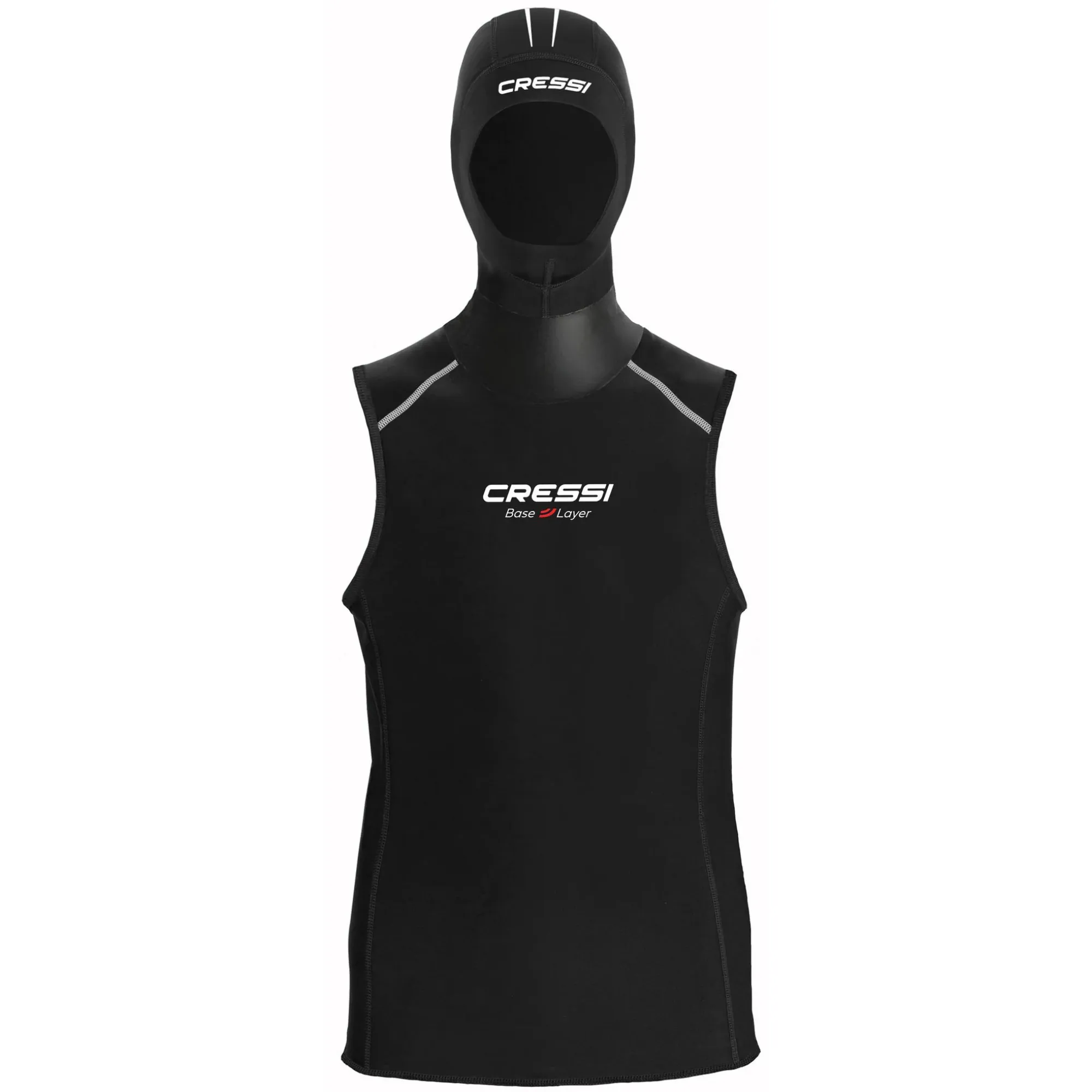 Cressi Base Layer Women's Hood Vest 2.5mm