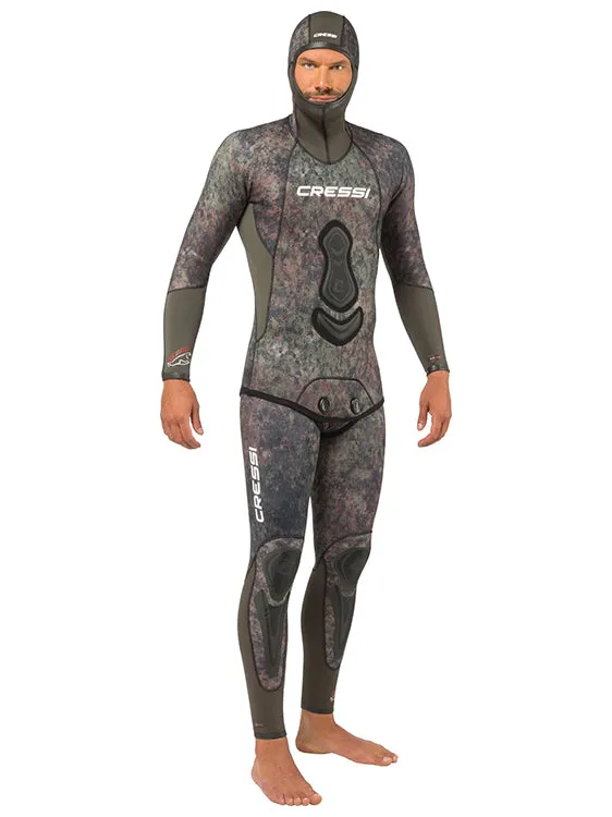 Cressi Seppia 5mm Open Cell Wetsuit Mens