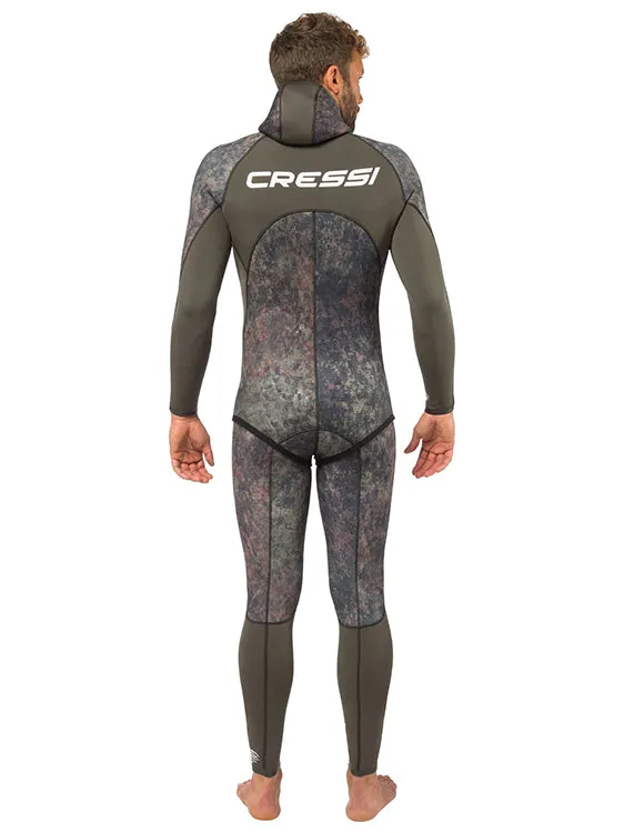 Cressi Seppia 5mm Open Cell Wetsuit Mens