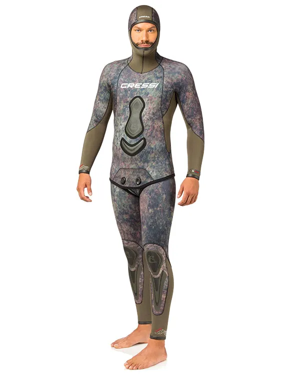 Cressi Seppia 5mm Open Cell Wetsuit Mens