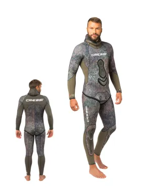 Cressi Seppia 5mm Open Cell Wetsuit Mens