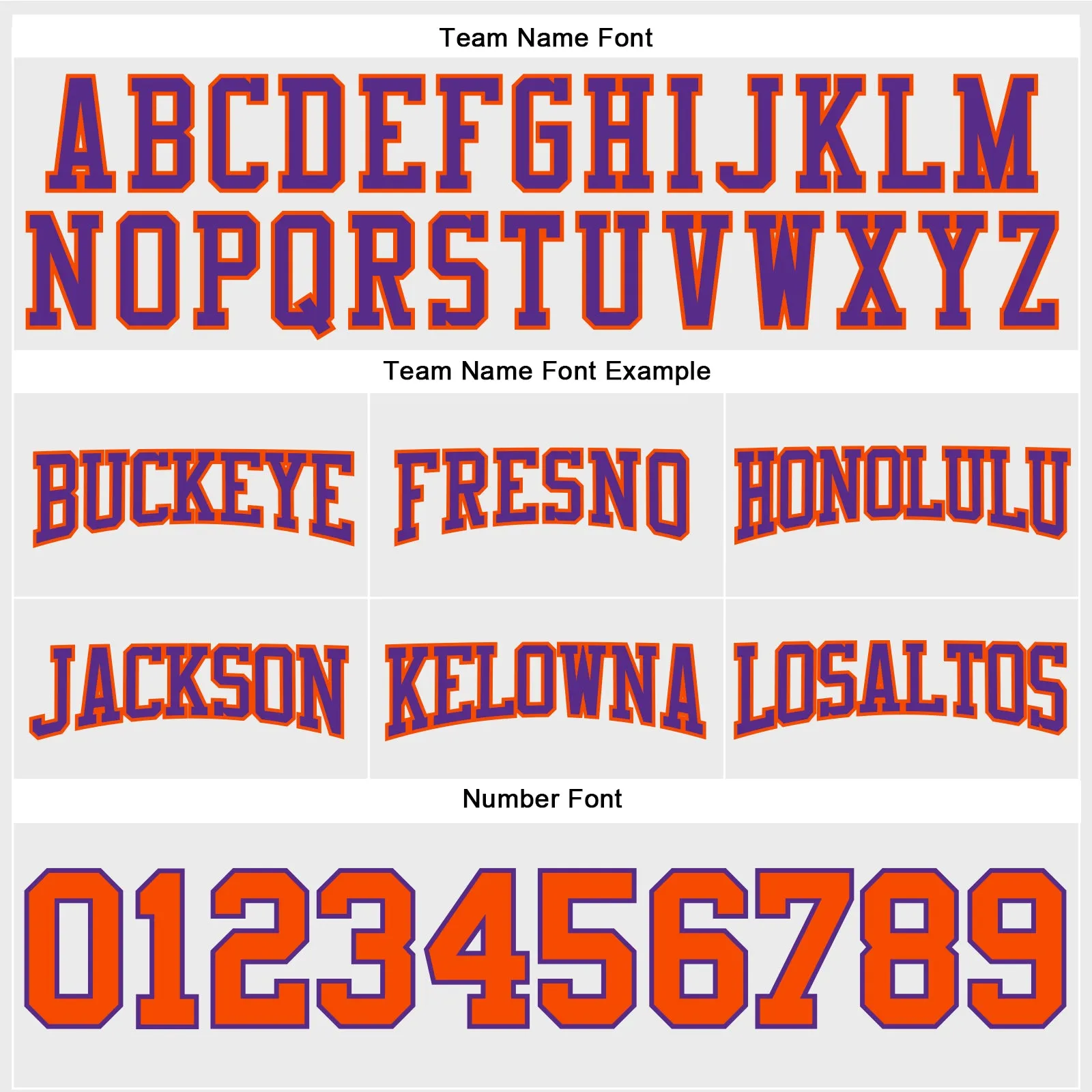 Custom Stitched White Orange-Purple Football Pullover Sweatshirt Hoodie