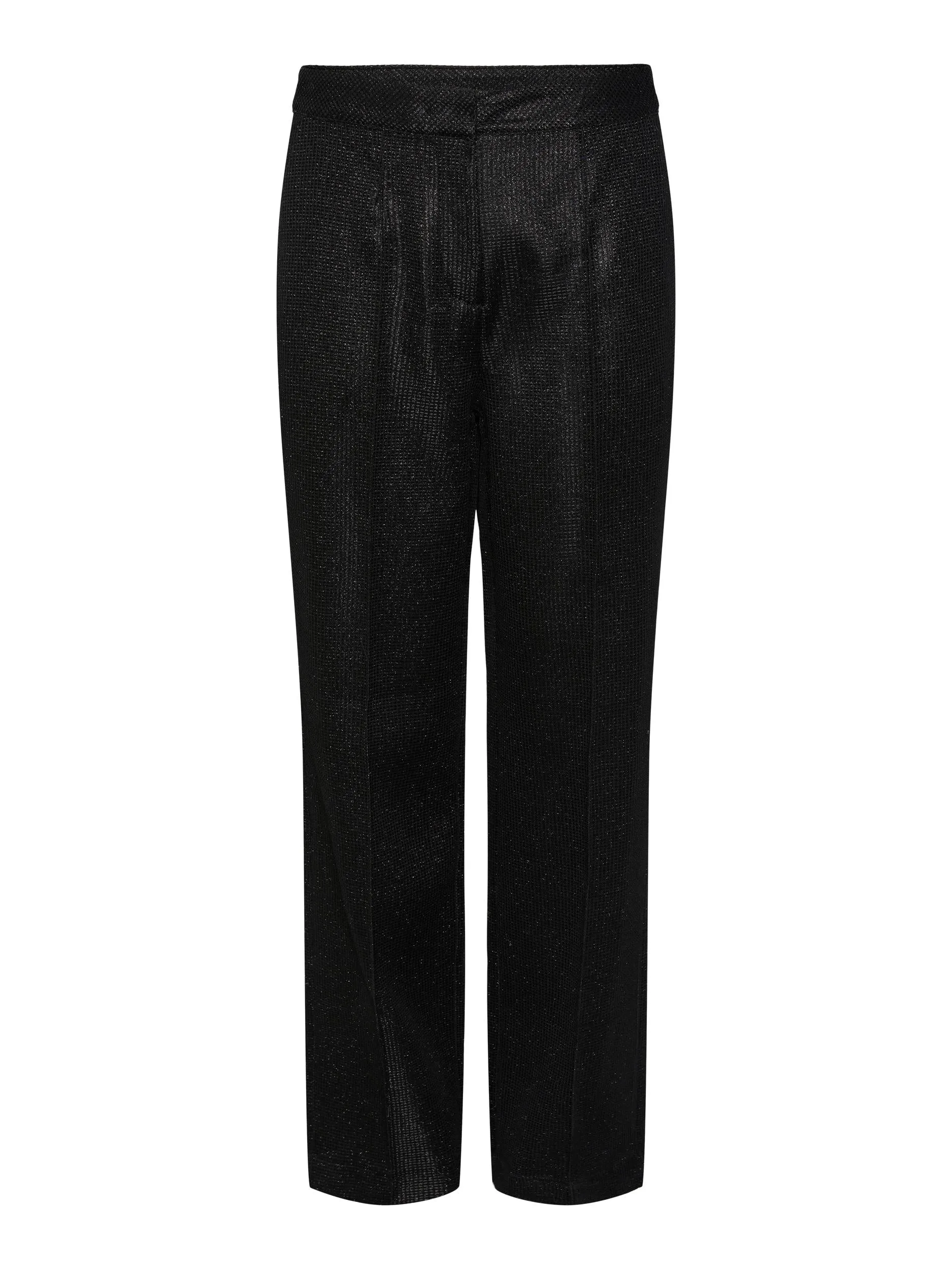 Deleya Trousers - Black