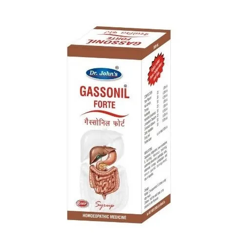 Dr. Johns Gassonil Forte Syrup