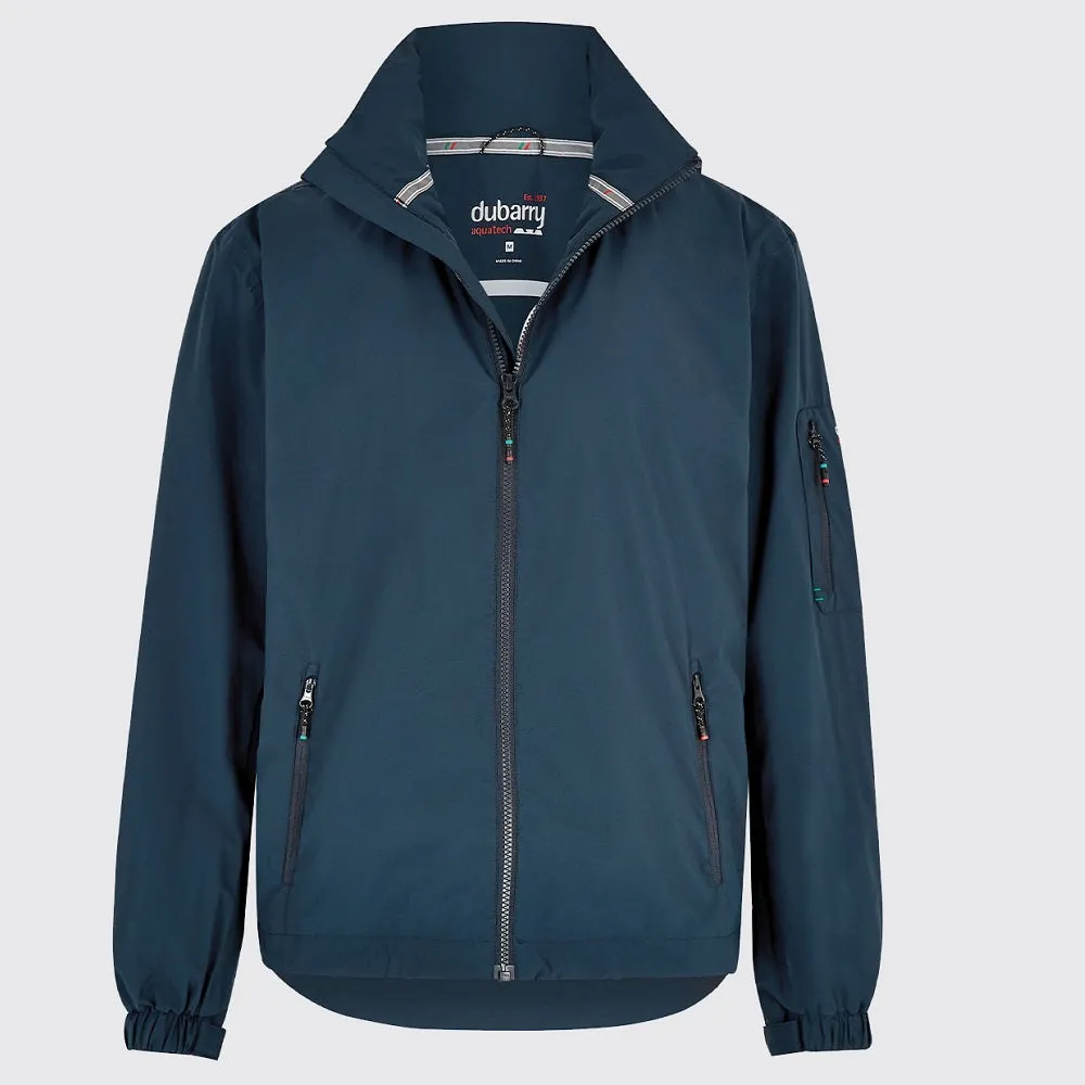 Dubarry Levanto Men's Crew Jacket - Navy