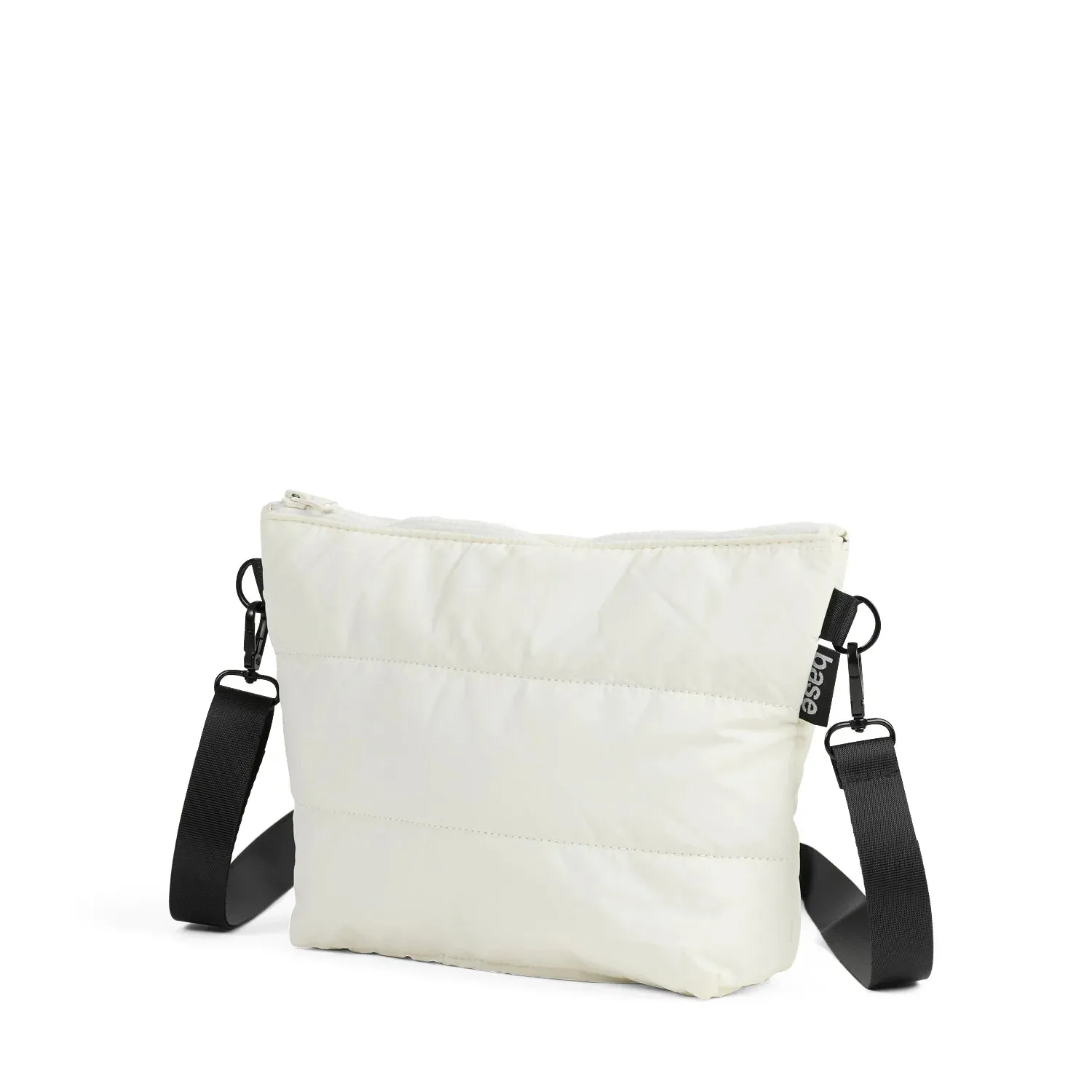 Ecru Stash Cloud Crossbody