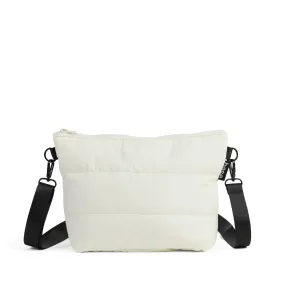 Ecru Stash Cloud Crossbody