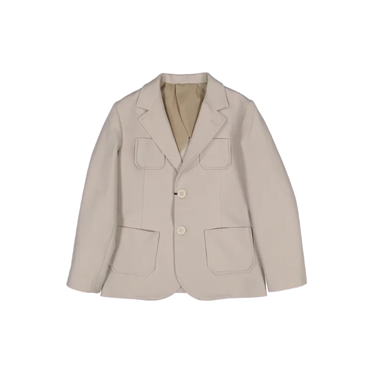 EGC1101-BLAZER-Beige