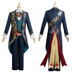 ES Ensemble Stars Eden - Amagi Hiiro Outfits Halloween Carnival Suit Cosplay Costume