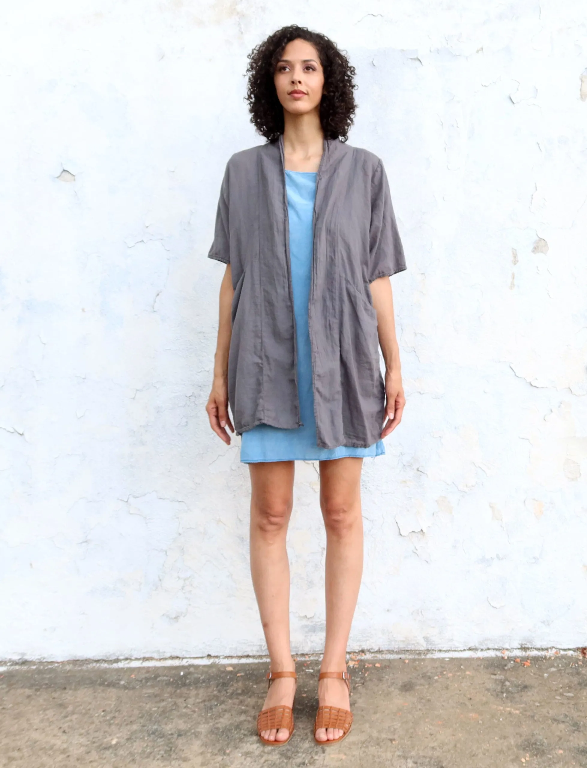 Everyday Origami Tunic Jacket