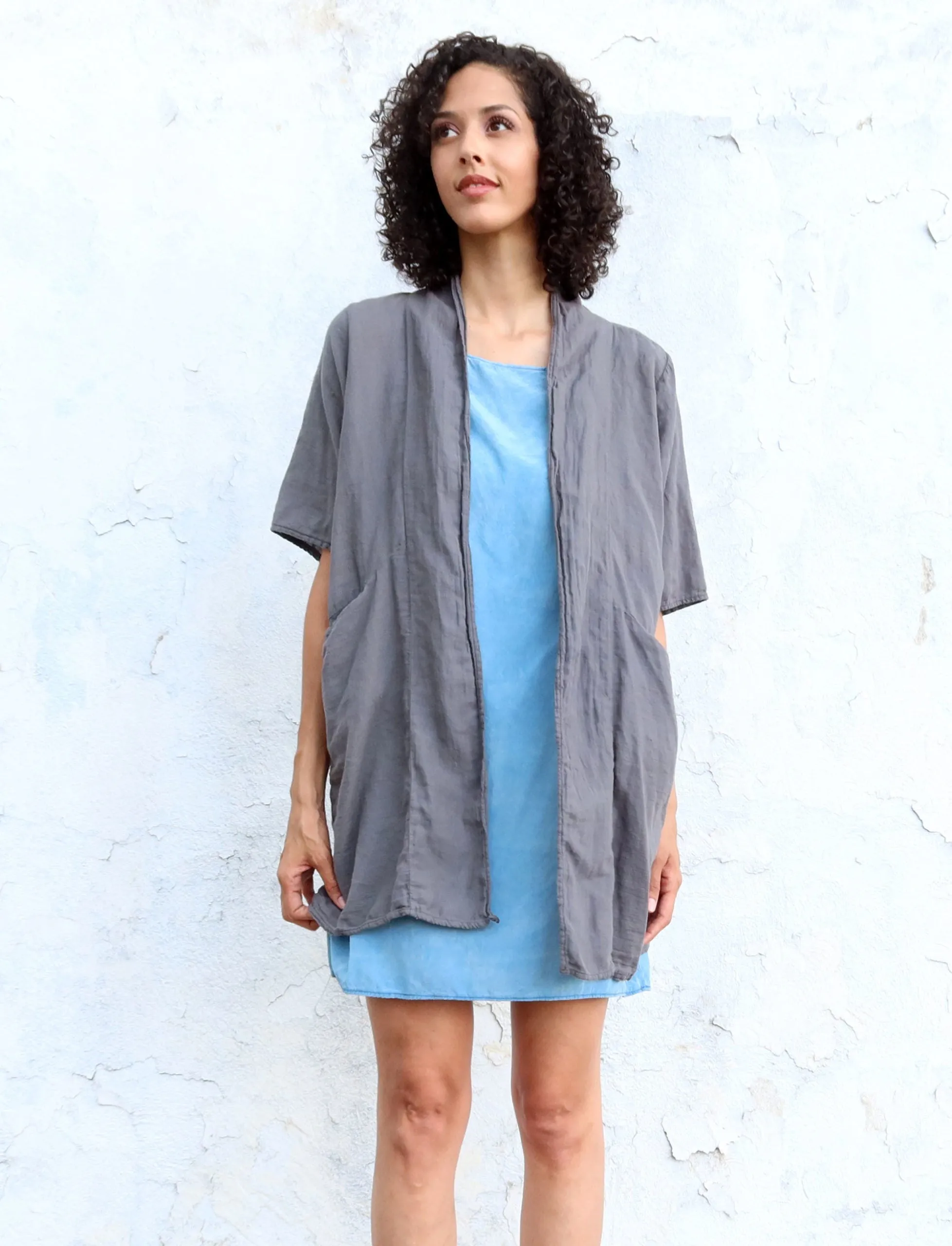 Everyday Origami Tunic Jacket