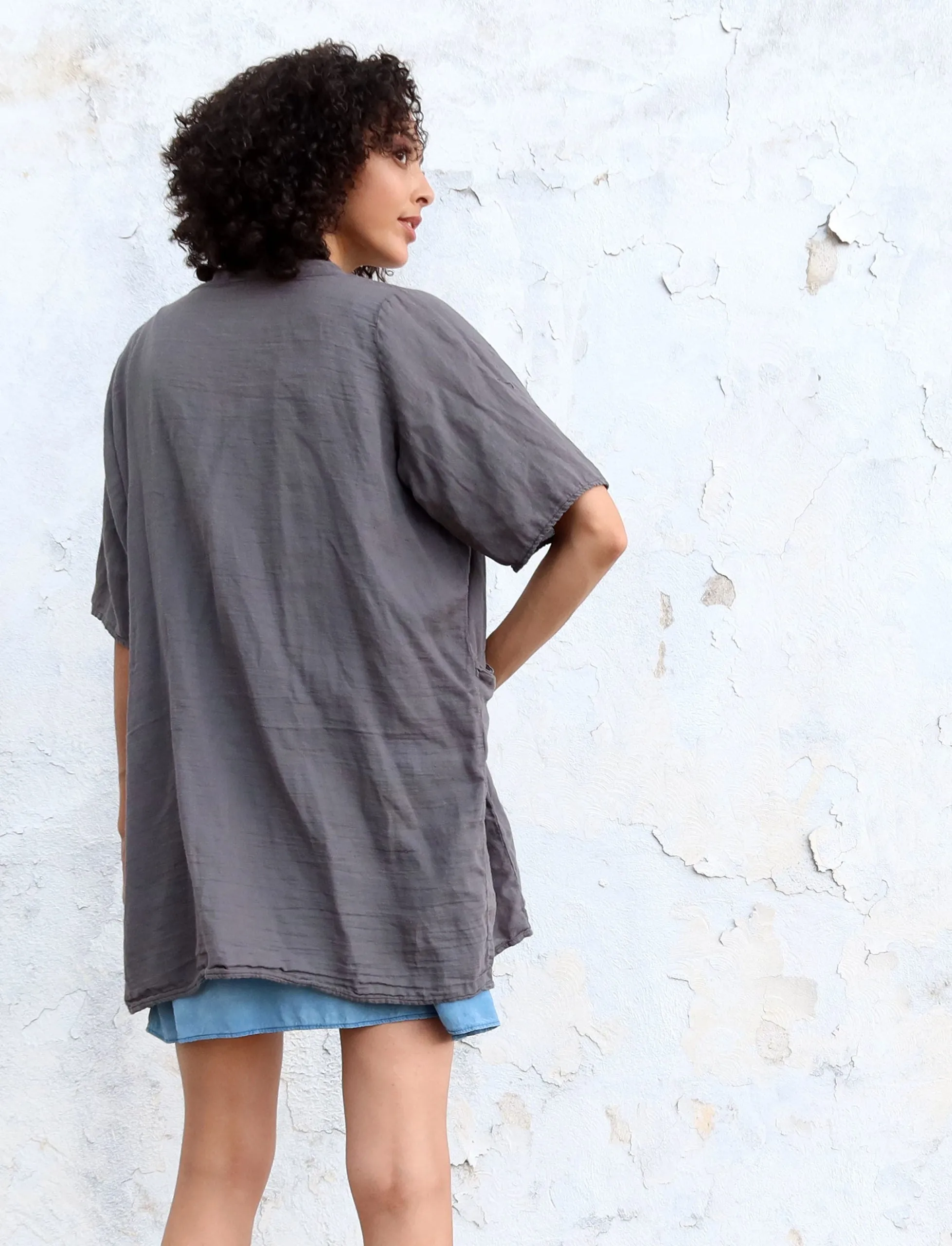 Everyday Origami Tunic Jacket