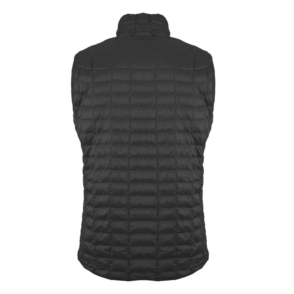 'Fieldsheer' Men's Back Country Heated Vest - Black