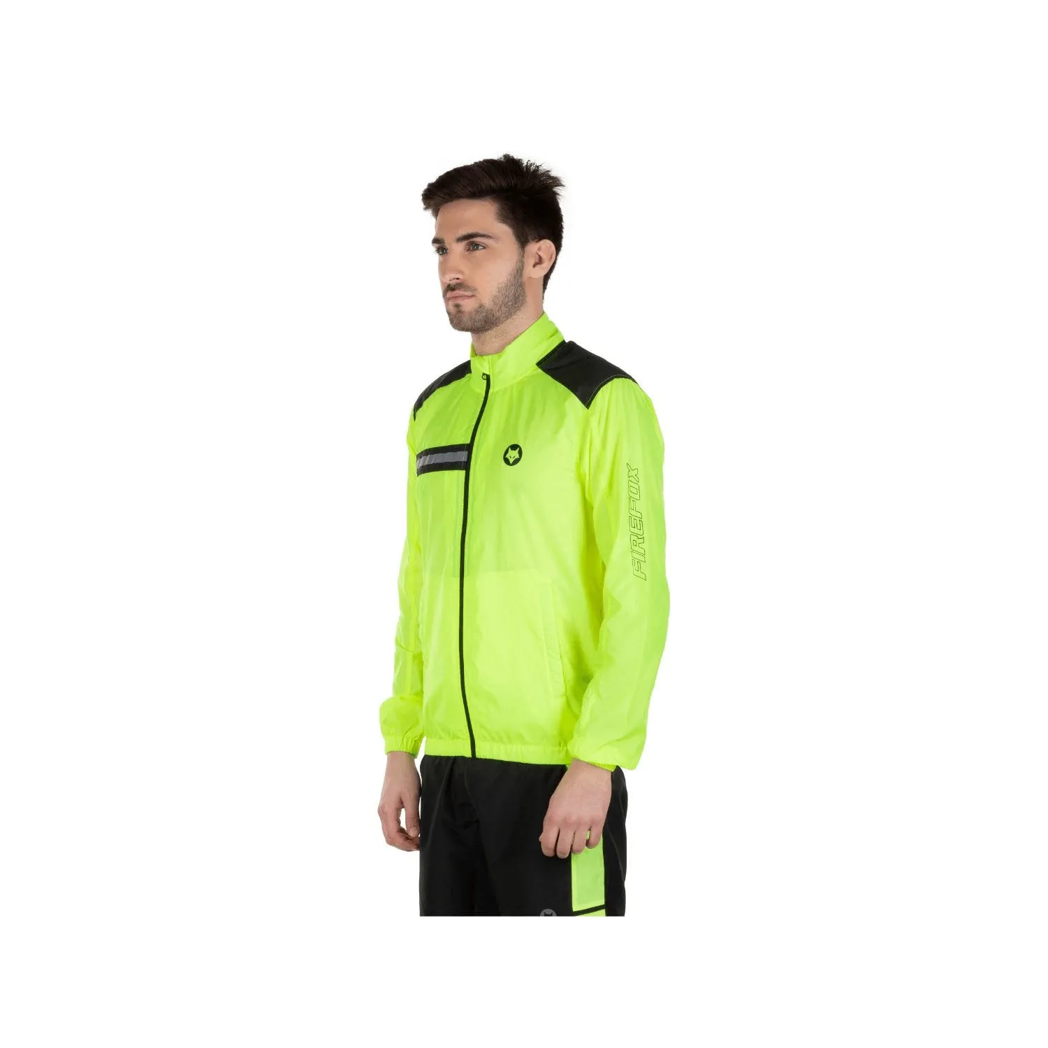 Firefox Wind Breaker - Lime