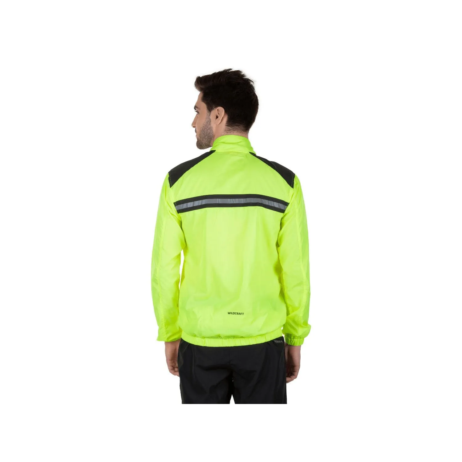 Firefox Wind Breaker - Lime