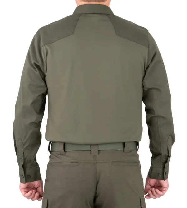 First Tactical Men's V2 Pro Performance Long Sleeve Shirt