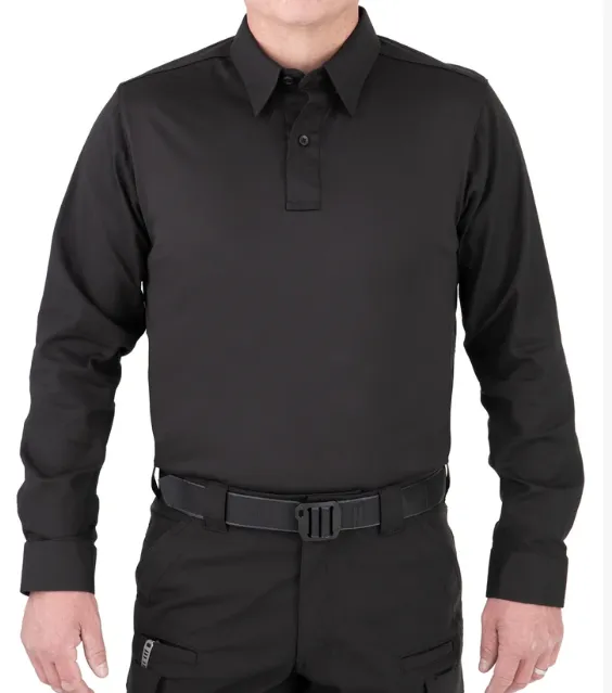 First Tactical Men's V2 Pro Performance Long Sleeve Shirt