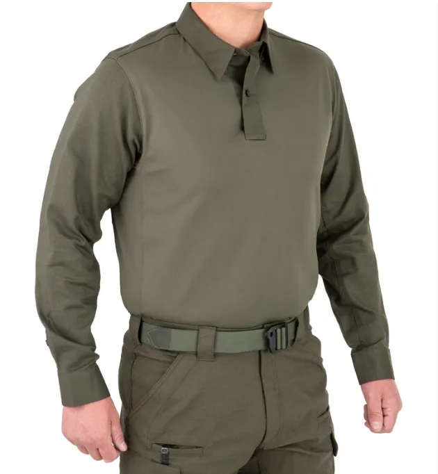 First Tactical Men's V2 Pro Performance Long Sleeve Shirt