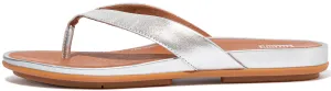 FitFlop Women's Gracie Leather Flip Flop Sandal