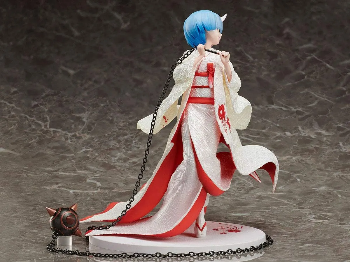 FURYU F:NEX RE:ZERO REM ONIYOME VER. 1/7 PVC FIGURE – FR95138