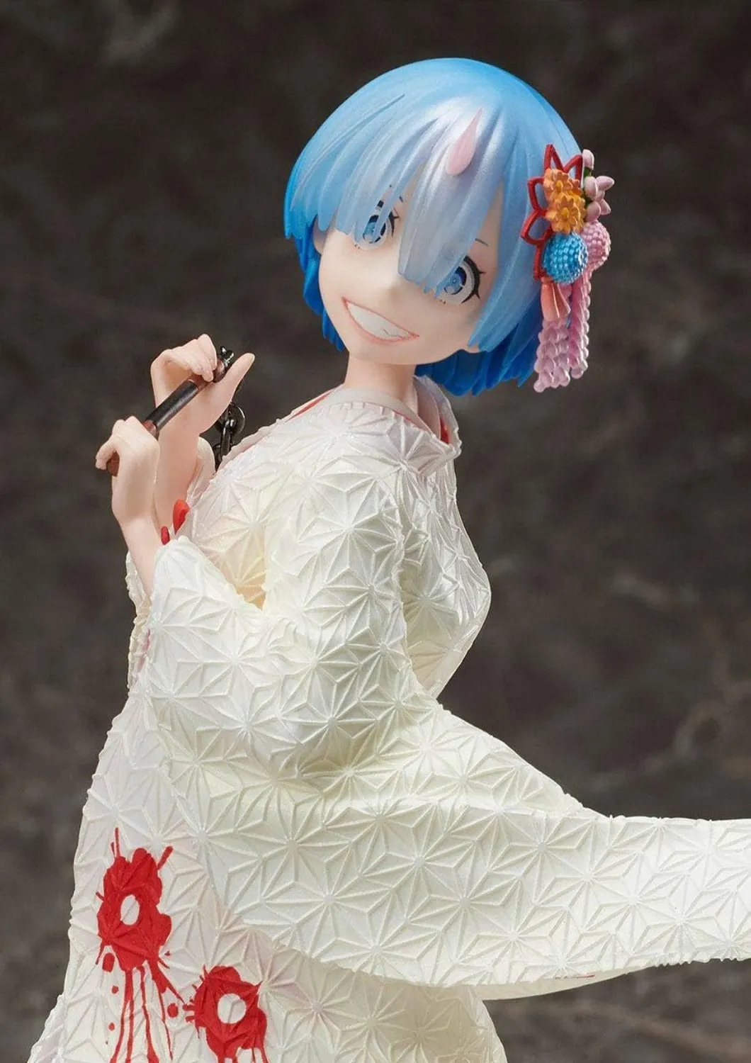 FURYU F:NEX RE:ZERO REM ONIYOME VER. 1/7 PVC FIGURE – FR95138