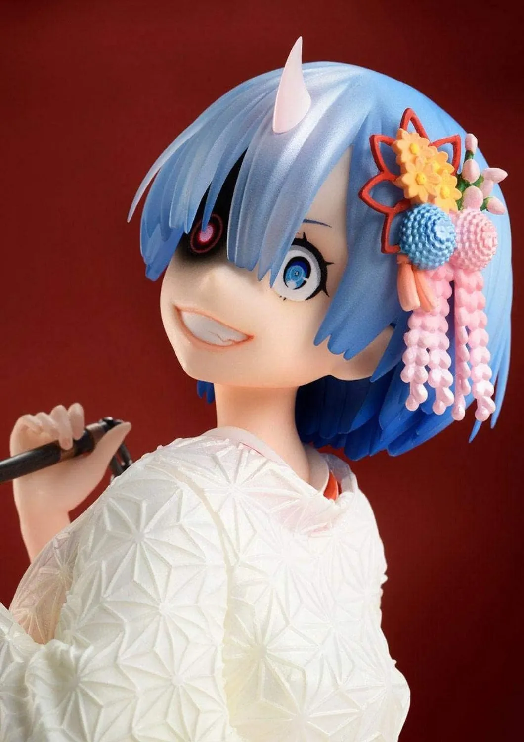 FURYU F:NEX RE:ZERO REM ONIYOME VER. 1/7 PVC FIGURE – FR95138