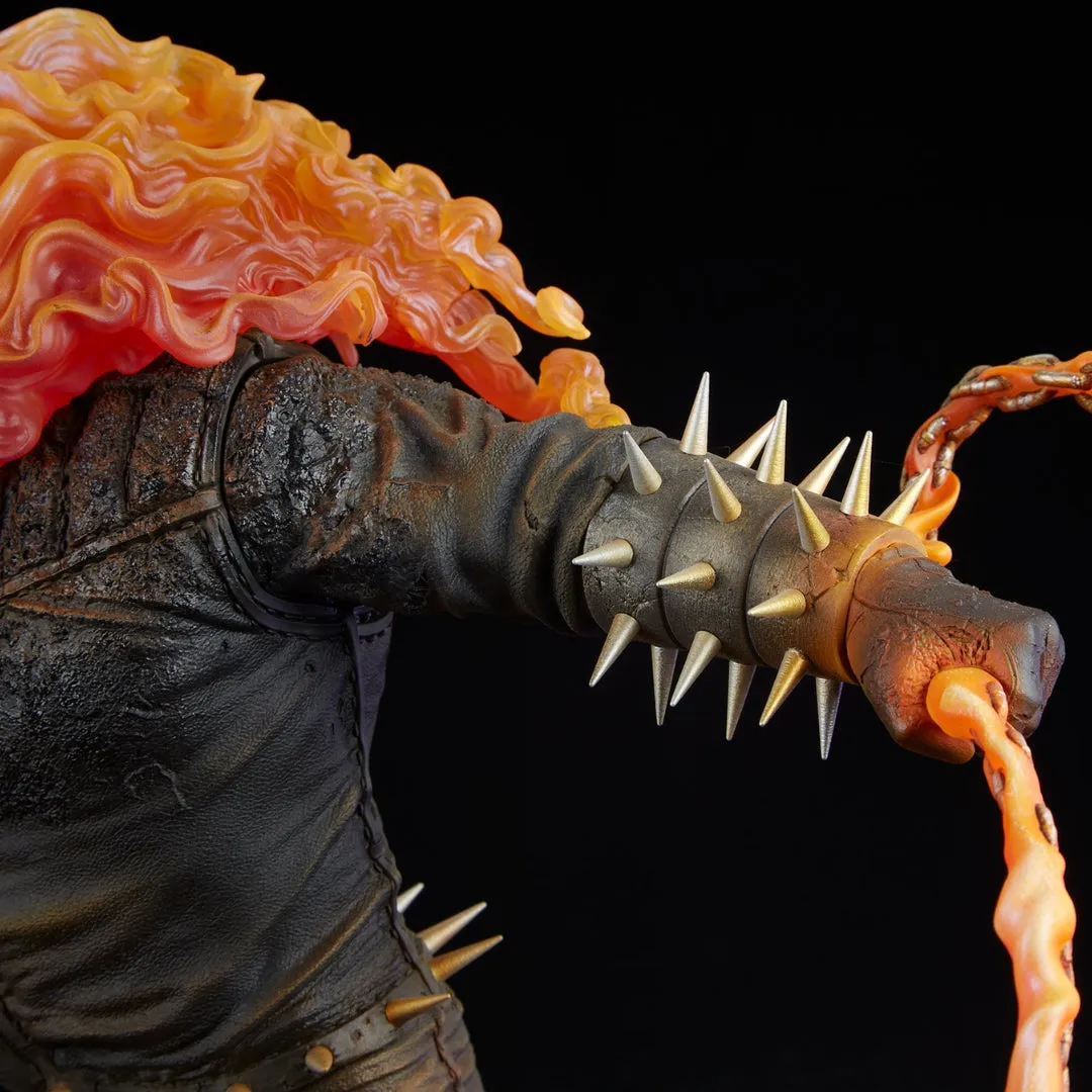 Ghost Rider Premium Format™ Figure by Sideshow Collectibles