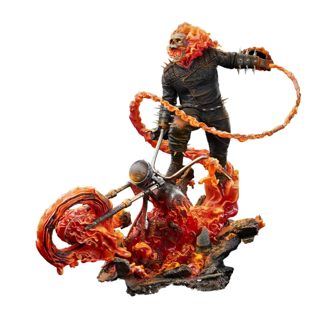 Ghost Rider Premium Format™ Figure by Sideshow Collectibles