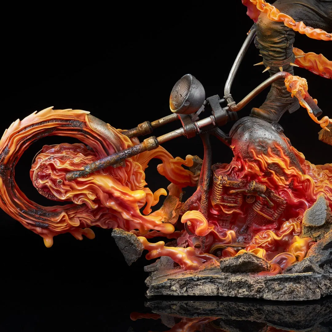 Ghost Rider Premium Format™ Figure by Sideshow Collectibles