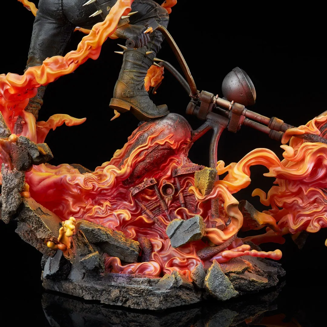 Ghost Rider Premium Format™ Figure by Sideshow Collectibles