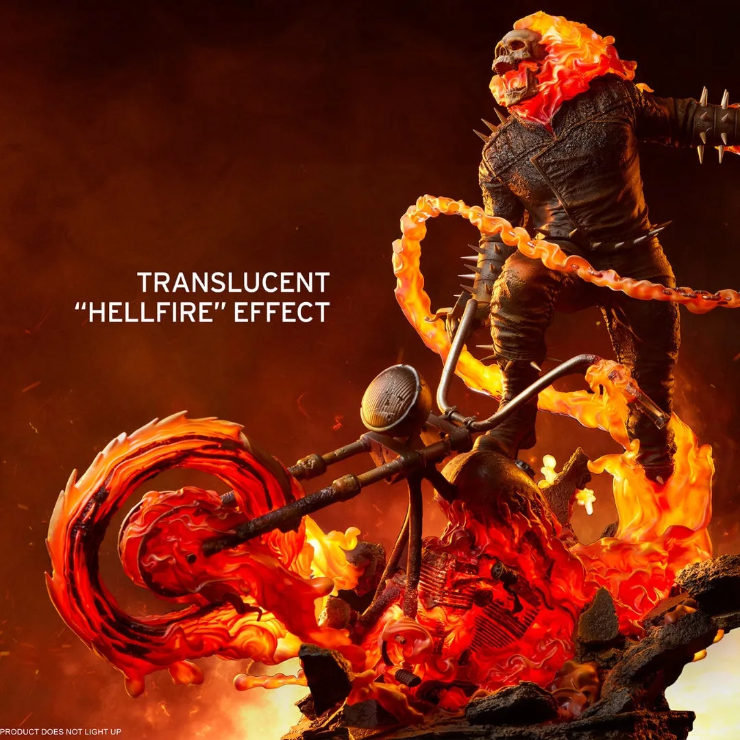 Ghost Rider Premium Format™ Figure by Sideshow Collectibles