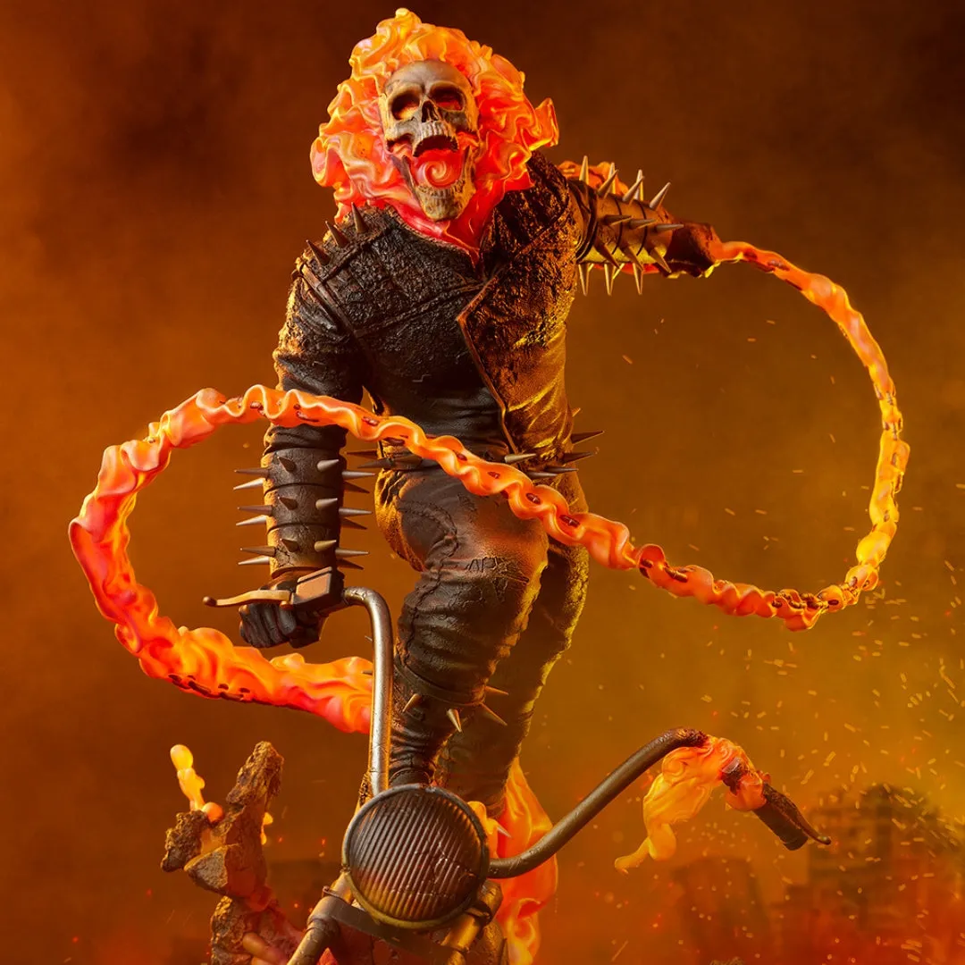 Ghost Rider Premium Format™ Figure by Sideshow Collectibles