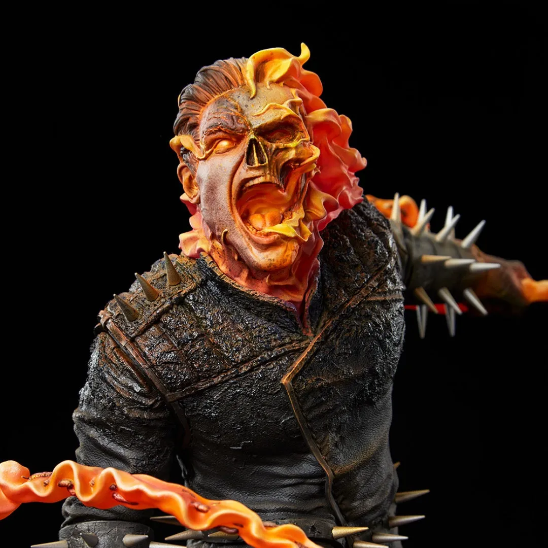 Ghost Rider Premium Format™ Figure by Sideshow Collectibles