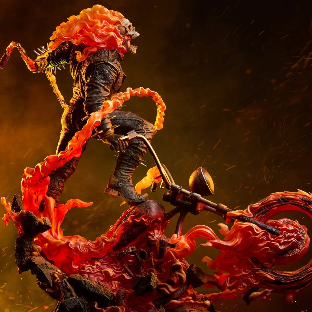 Ghost Rider Premium Format™ Figure by Sideshow Collectibles