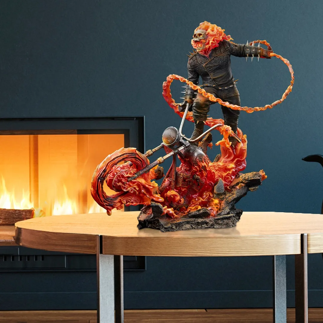 Ghost Rider Premium Format™ Figure by Sideshow Collectibles