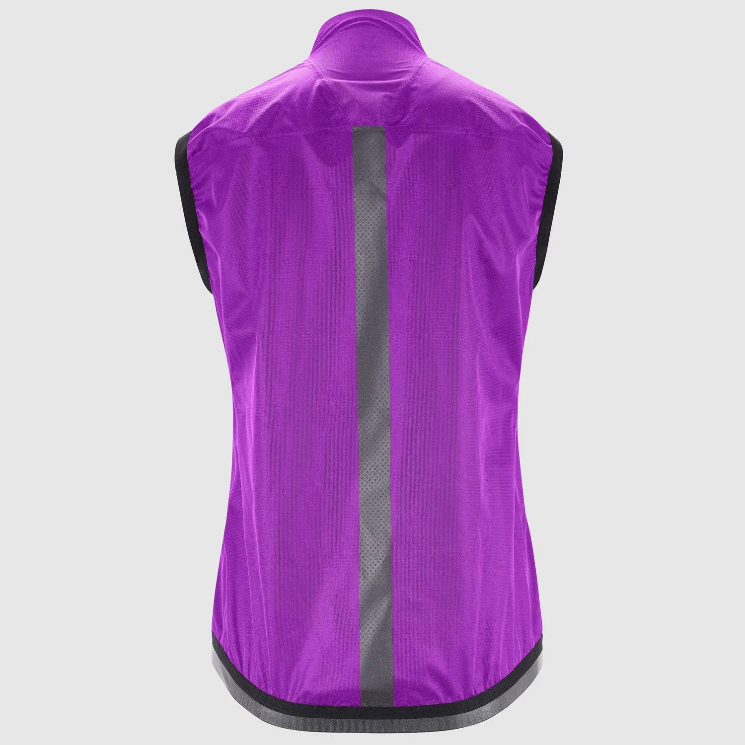 Gilet donna Assos Dyora RS Rain S9 - Viola